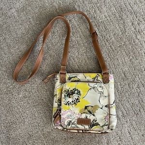 Crossbody purse